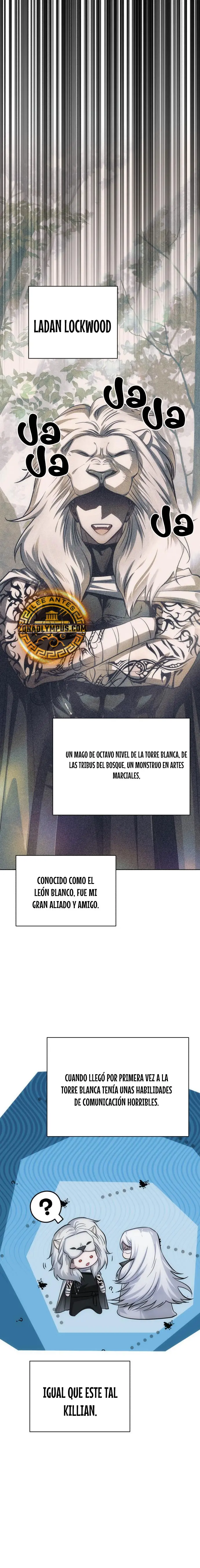 El chico problemático de la torre mágica Capítulo 22 - Page 29
