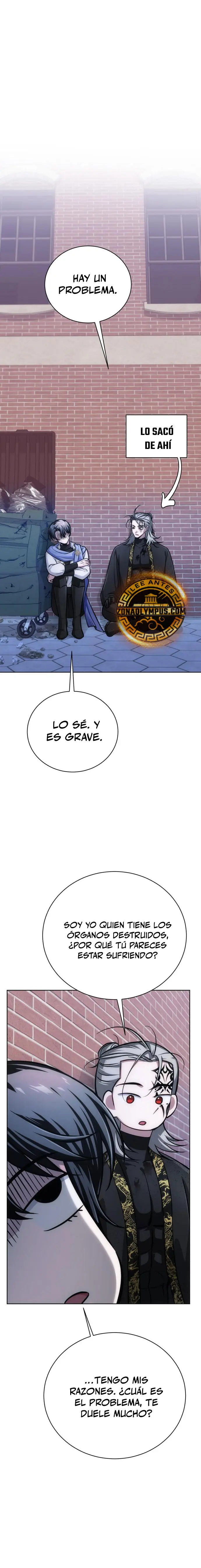 El chico problemático de la torre mágica Capítulo 22 - Page 31