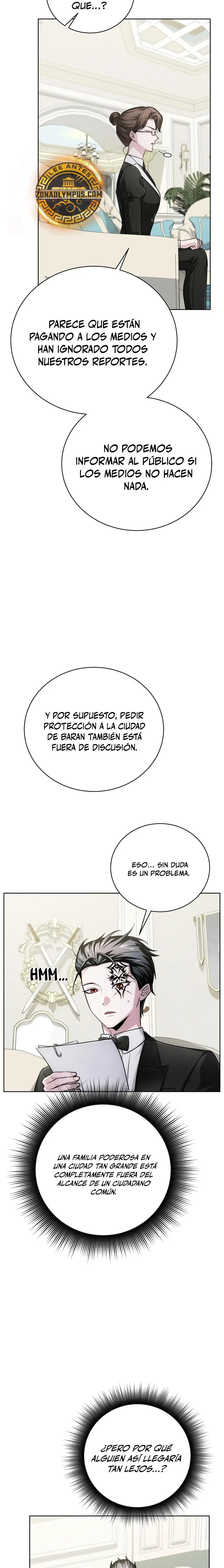 El chico problemático de la torre mágica Capítulo 23 - Page 10