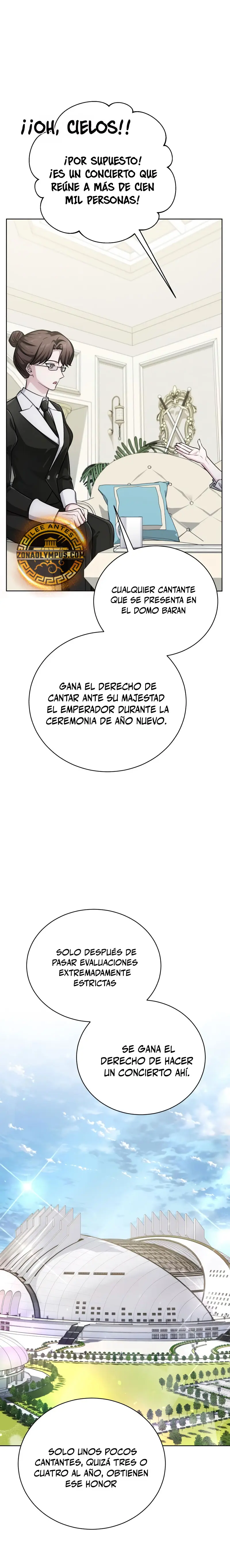 El chico problemático de la torre mágica Capítulo 23 - Page 12
