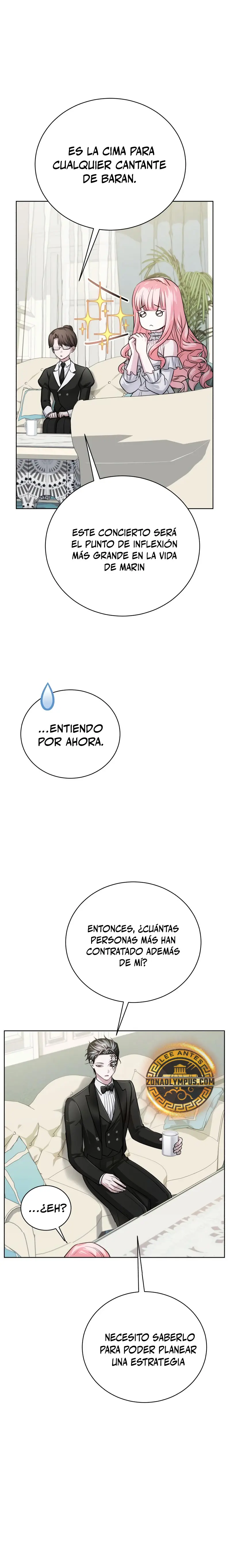 El chico problemático de la torre mágica Capítulo 23 - Page 13