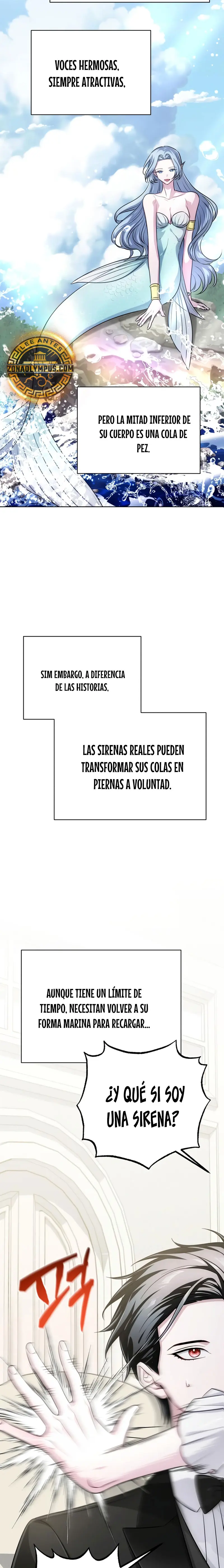 El chico problemático de la torre mágica Capítulo 23 - Page 20