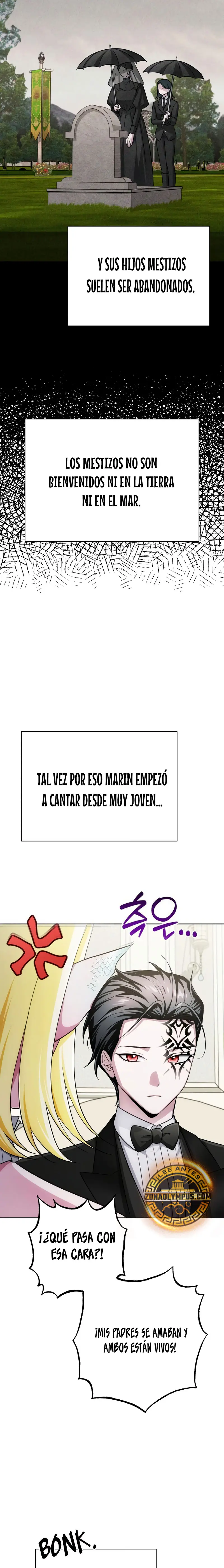 El chico problemático de la torre mágica Capítulo 23 - Page 23