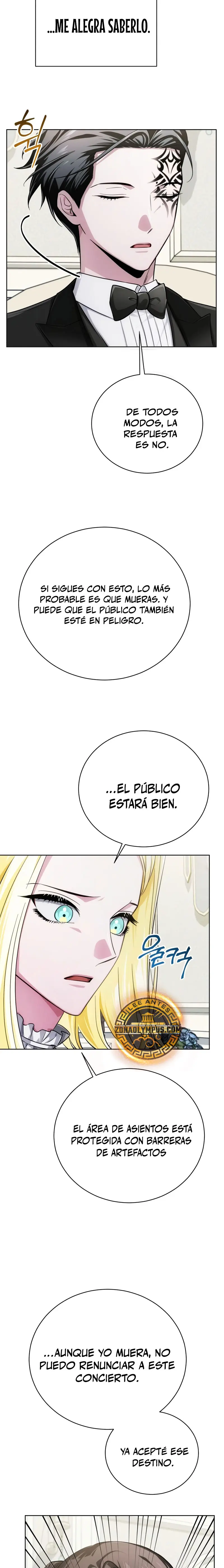 El chico problemático de la torre mágica Capítulo 23 - Page 24