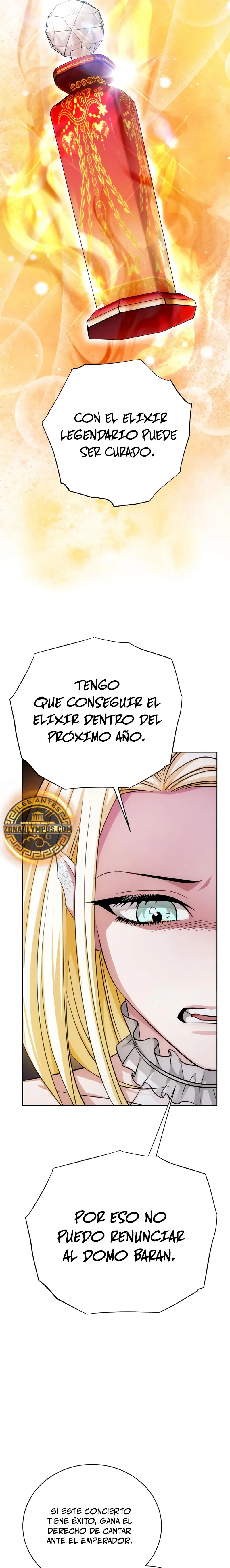 El chico problemático de la torre mágica Capítulo 23 - Page 27