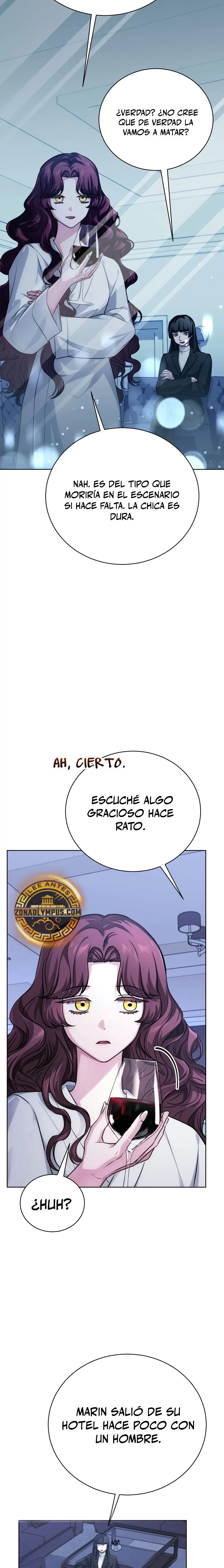 El chico problemático de la torre mágica Capítulo 23 - Page 34