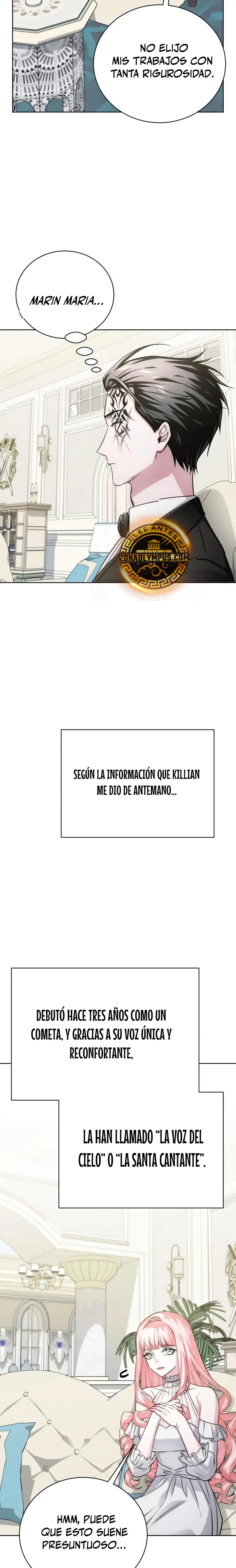 El chico problemático de la torre mágica Capítulo 23 - Page 4