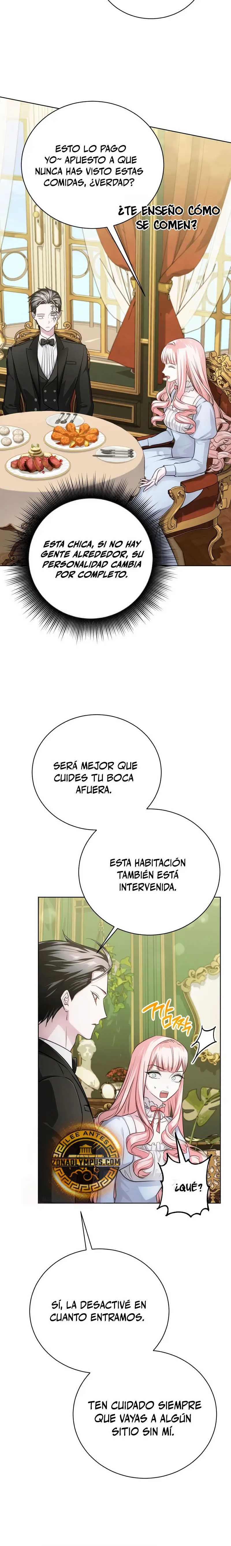 El chico problemático de la torre mágica Capítulo 24 - Page 11