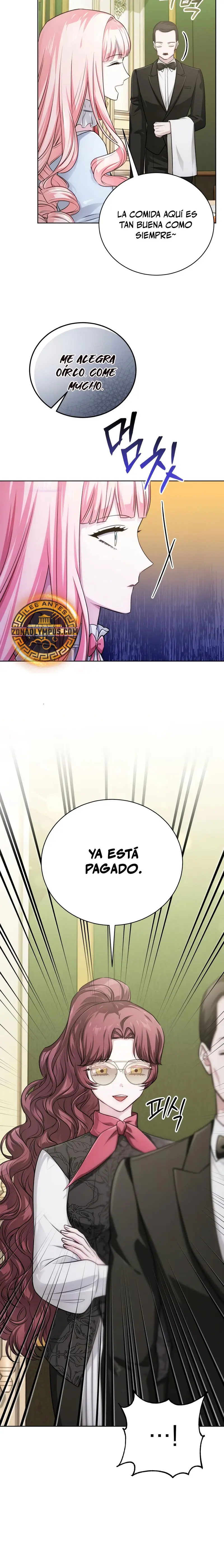 El chico problemático de la torre mágica Capítulo 24 - Page 14