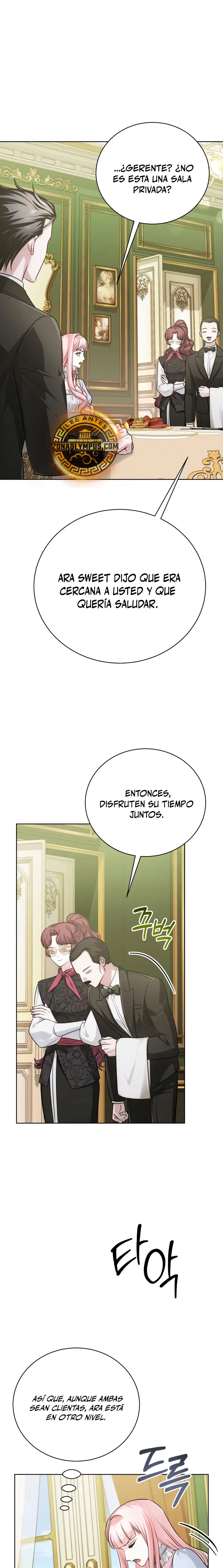 El chico problemático de la torre mágica Capítulo 24 - Page 15