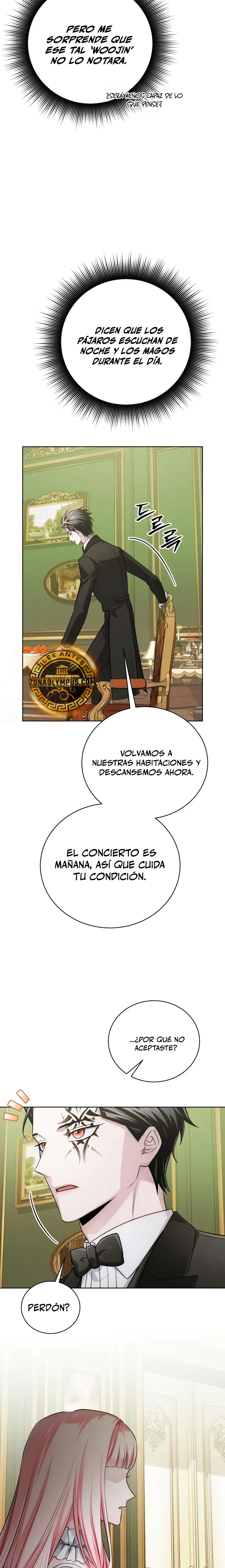 El chico problemático de la torre mágica Capítulo 24 - Page 28
