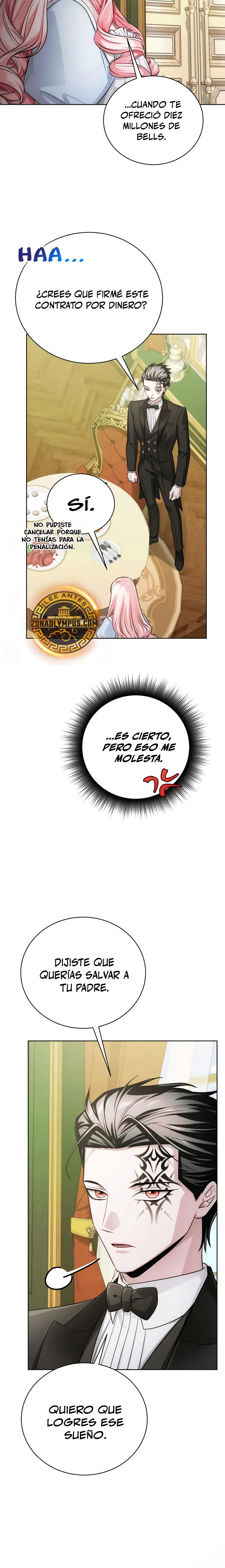 El chico problemático de la torre mágica Capítulo 24 - Page 29