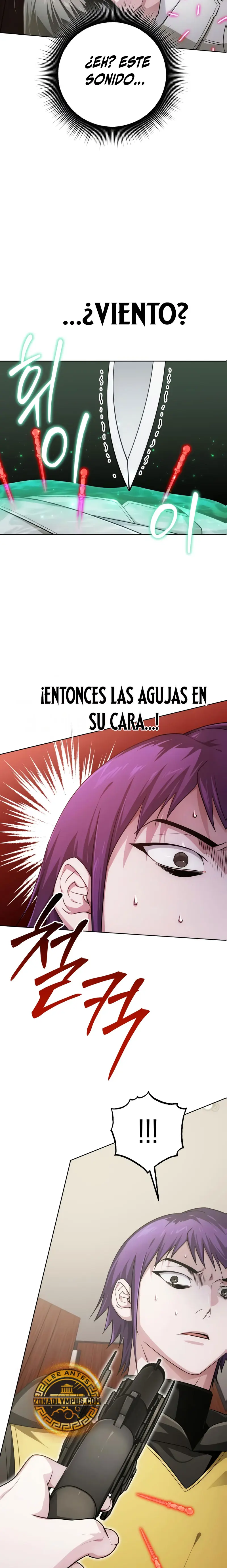 El chico problemático de la torre mágica Capítulo 25 - Page 13
