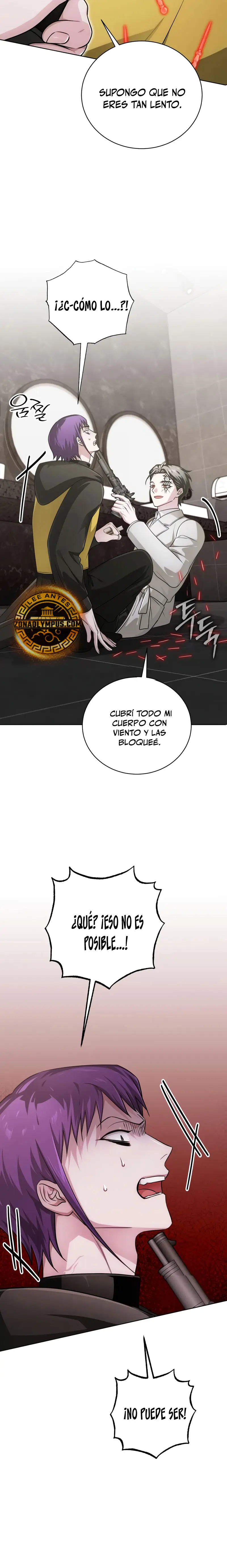 El chico problemático de la torre mágica Capítulo 25 - Page 14