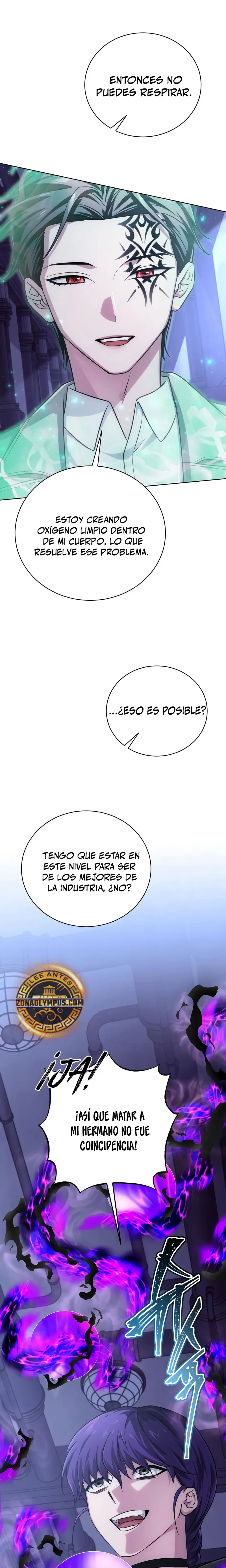 El chico problemático de la torre mágica Capítulo 25 - Page 28