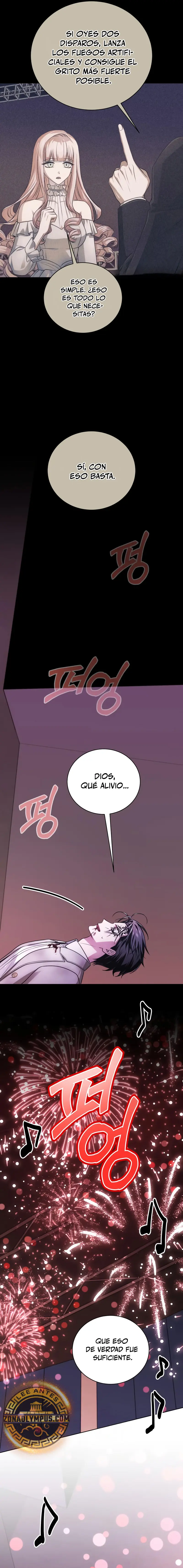 El chico problemático de la torre mágica Capítulo 26 - Page 17