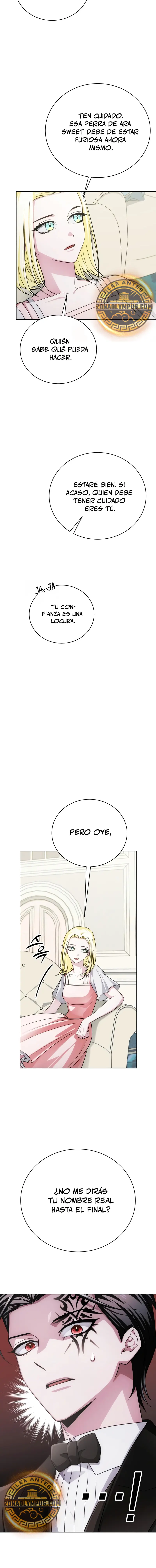 El chico problemático de la torre mágica Capítulo 26 - Page 22