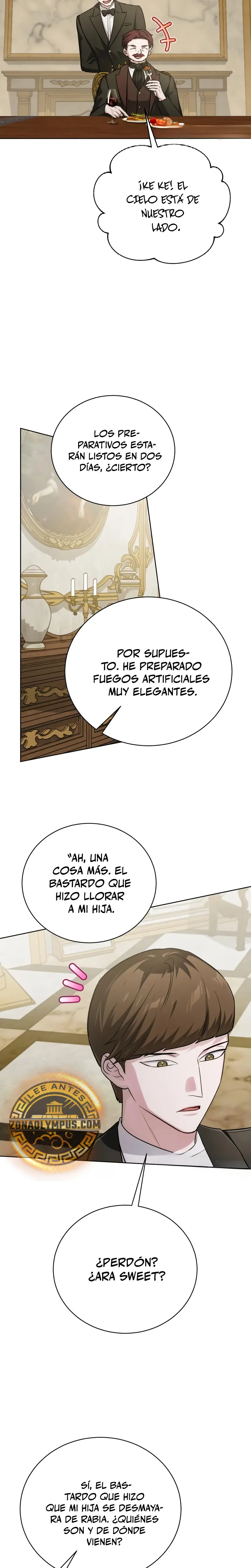 El chico problemático de la torre mágica Capítulo 26 - Page 36