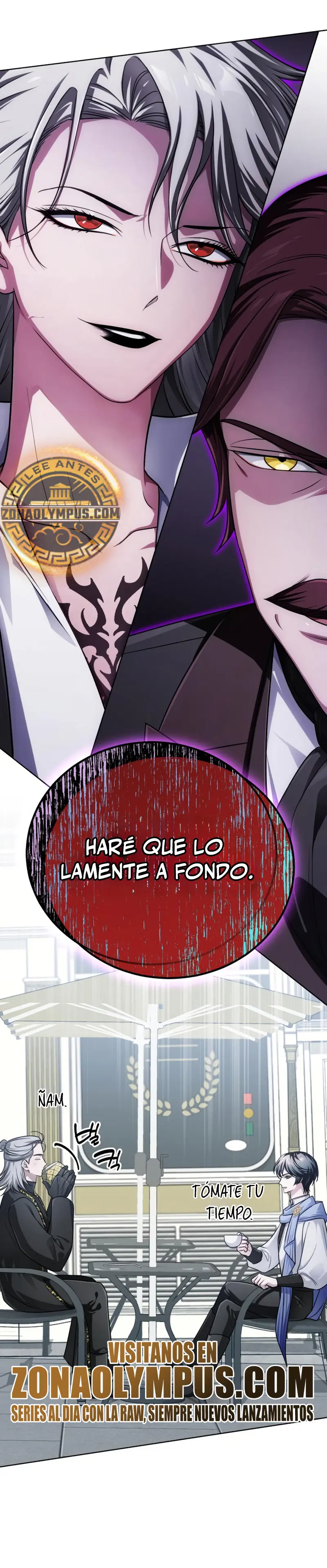 El chico problemático de la torre mágica Capítulo 26 - Page 38