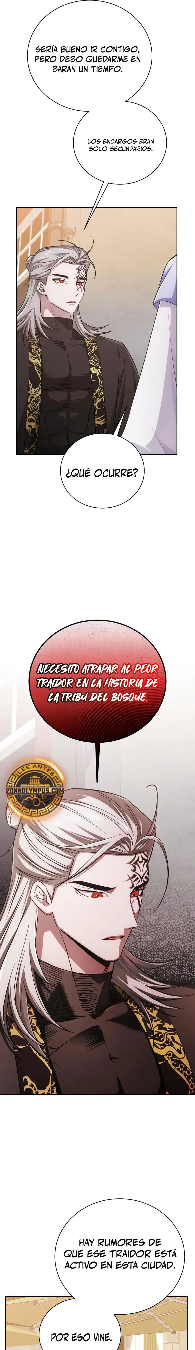 El chico problemático de la torre mágica Capítulo 27 - Page 7
