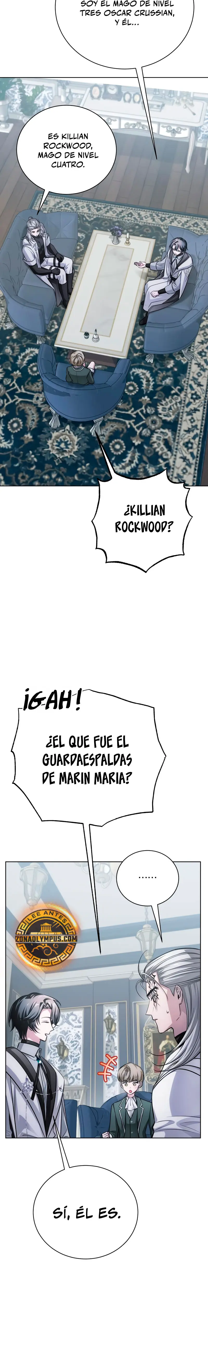 El chico problemático de la torre mágica Capítulo 28 - Page 11