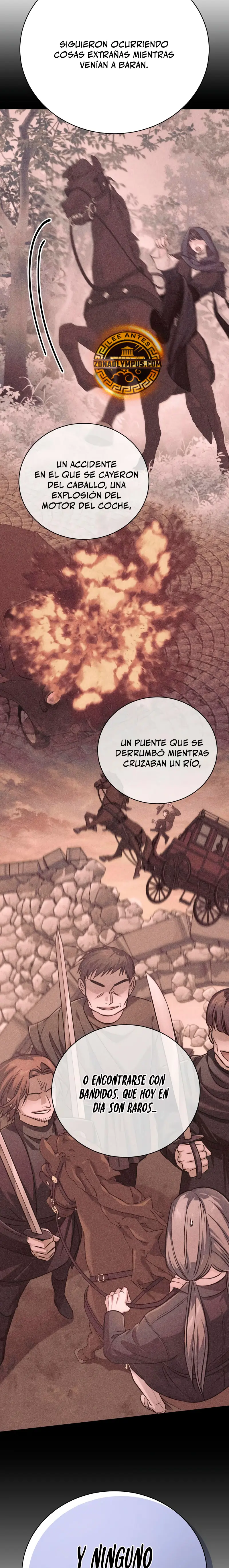 El chico problemático de la torre mágica Capítulo 28 - Page 15