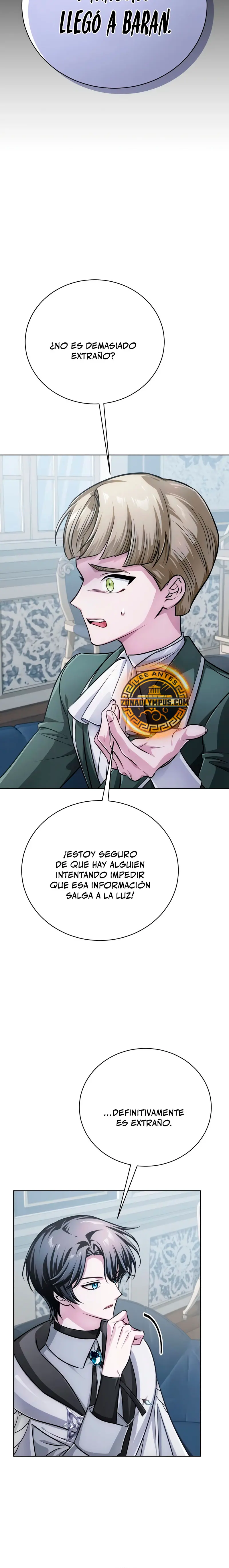El chico problemático de la torre mágica Capítulo 28 - Page 16