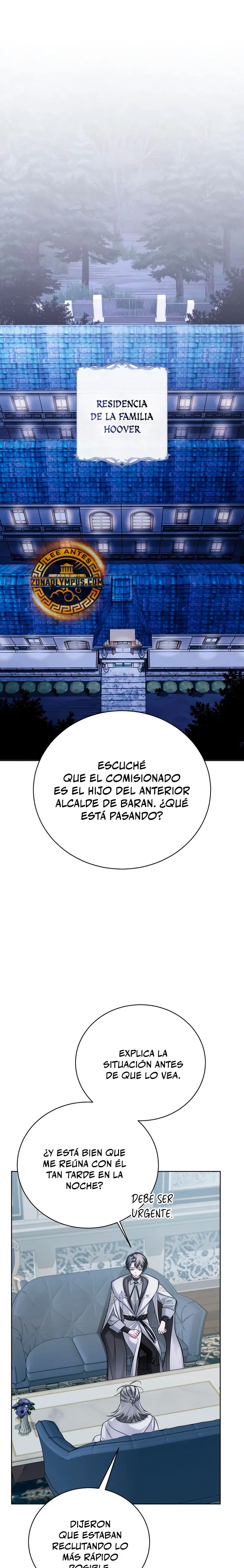 El chico problemático de la torre mágica Capítulo 28 - Page 2