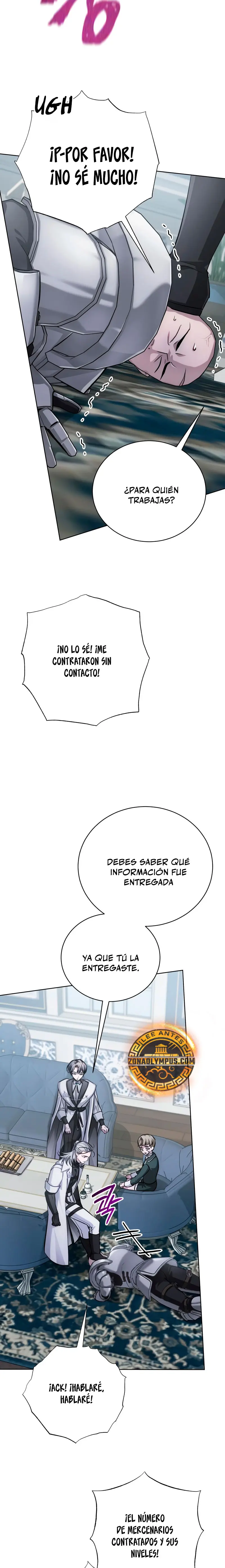 El chico problemático de la torre mágica Capítulo 28 - Page 28