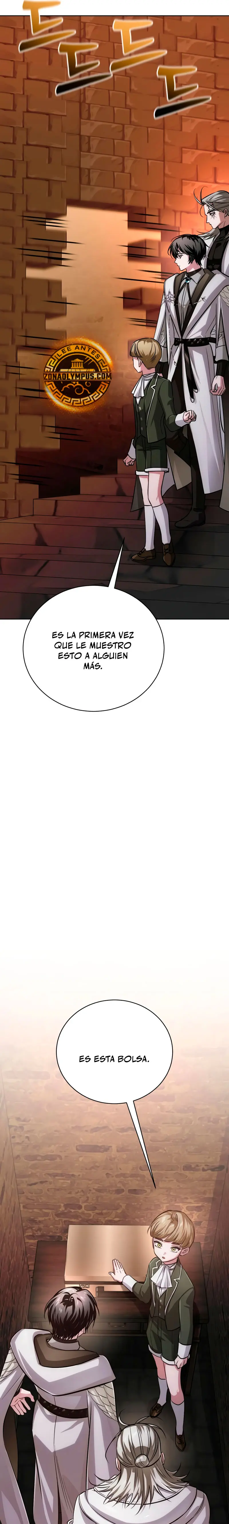 El chico problemático de la torre mágica Capítulo 28 - Page 32