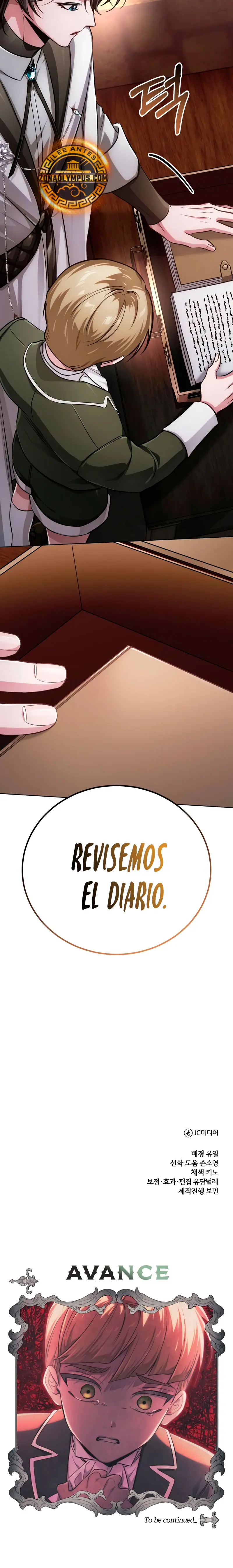 El chico problemático de la torre mágica Capítulo 28 - Page 38
