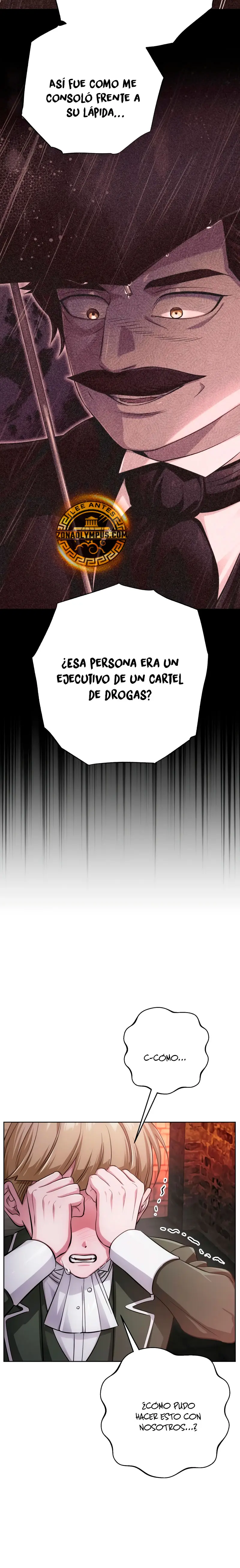 El chico problemático de la torre mágica Capítulo 29 - Page 10
