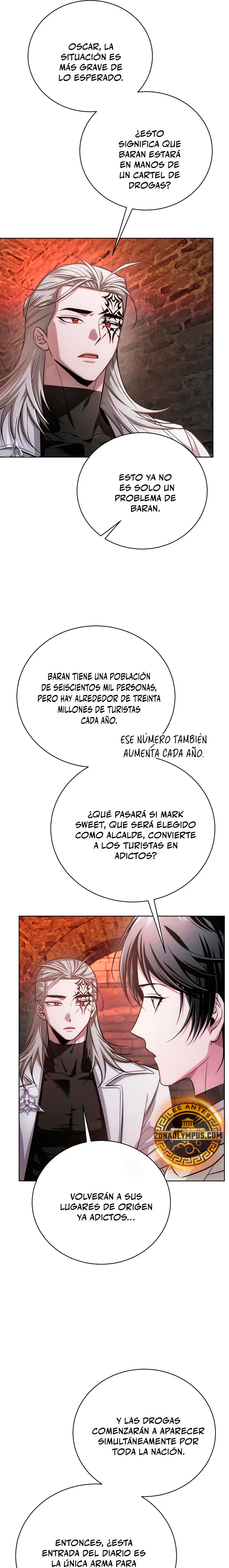 El chico problemático de la torre mágica Capítulo 29 - Page 12