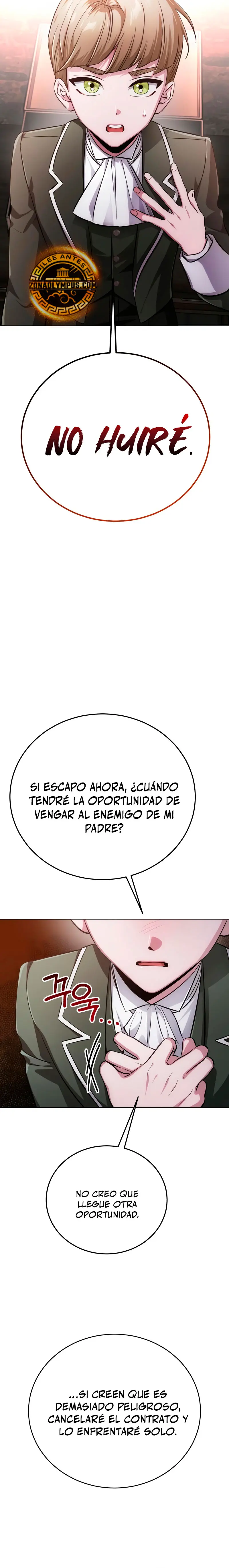 El chico problemático de la torre mágica Capítulo 29 - Page 16