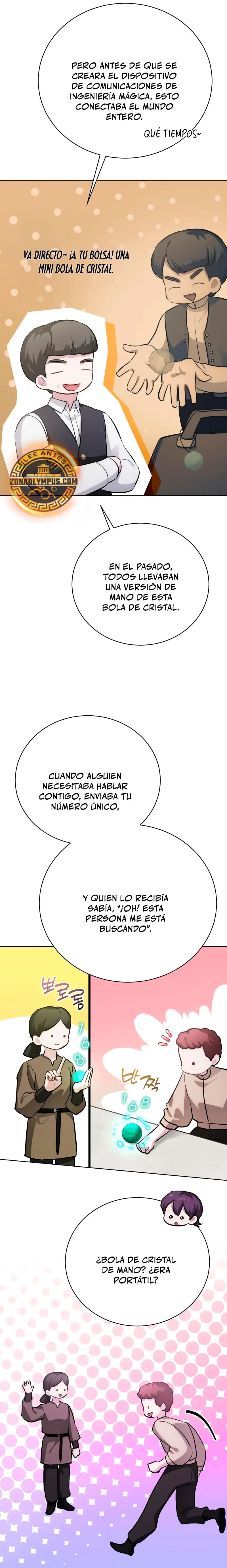 El chico problemático de la torre mágica Capítulo 29 - Page 26