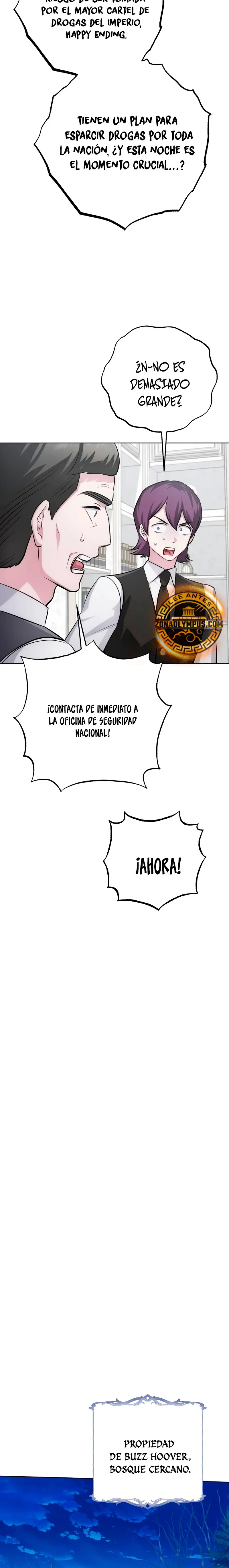 El chico problemático de la torre mágica Capítulo 29 - Page 31