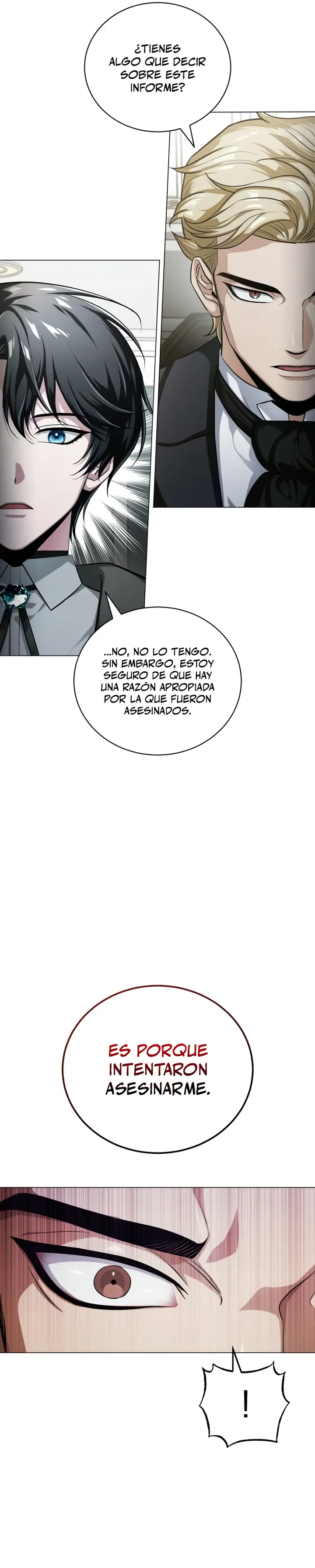 El chico problemático de la torre mágica Capítulo 3 - Page 38