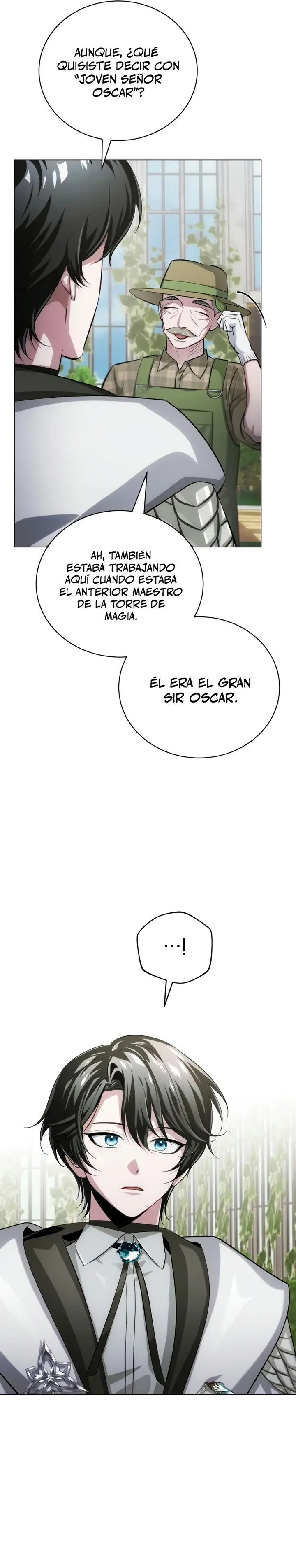 El chico problemático de la torre mágica Capítulo 3 - Page 50