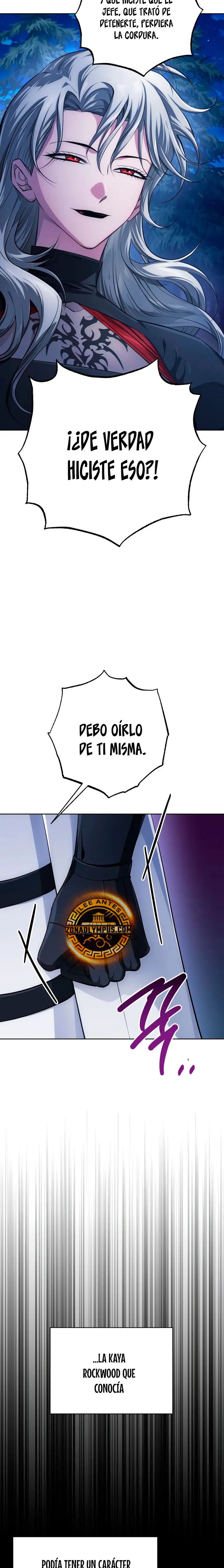 El chico problemático de la torre mágica Capítulo 30 - Page 24