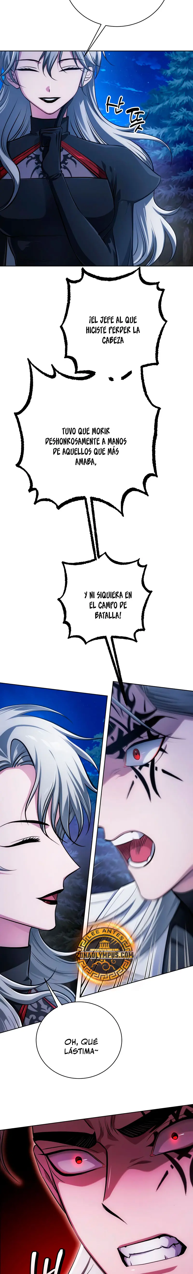 El chico problemático de la torre mágica Capítulo 30 - Page 29