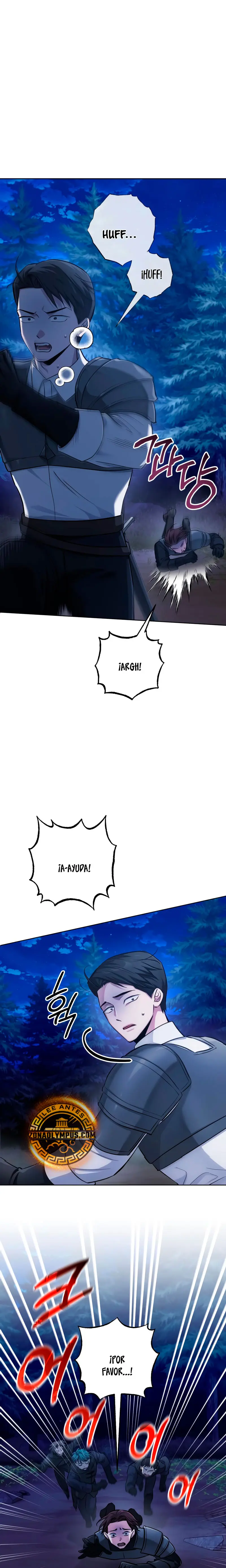 El chico problemático de la torre mágica Capítulo 30 - Page 33