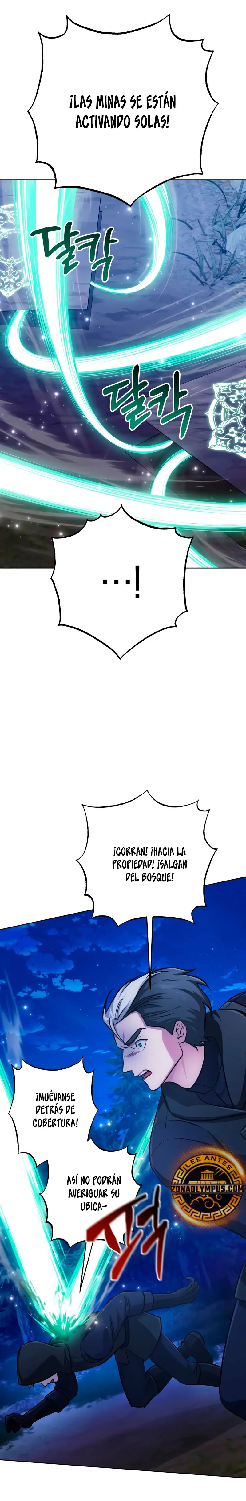 El chico problemático de la torre mágica Capítulo 30 - Page 4