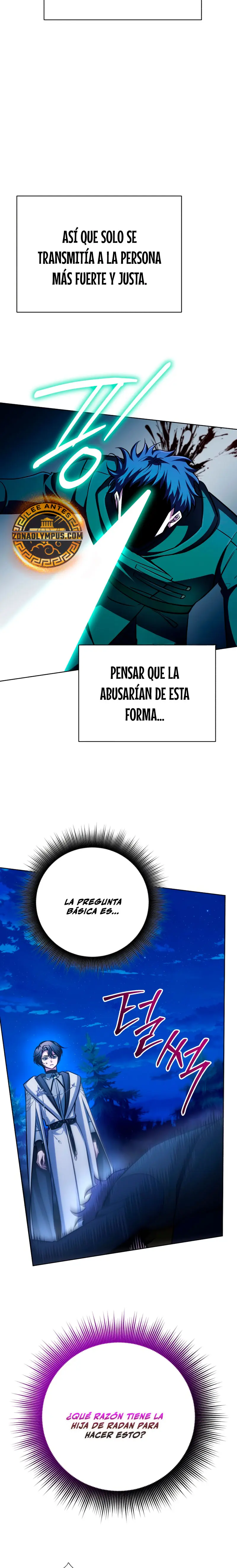 El chico problemático de la torre mágica Capítulo 31 - Page 10