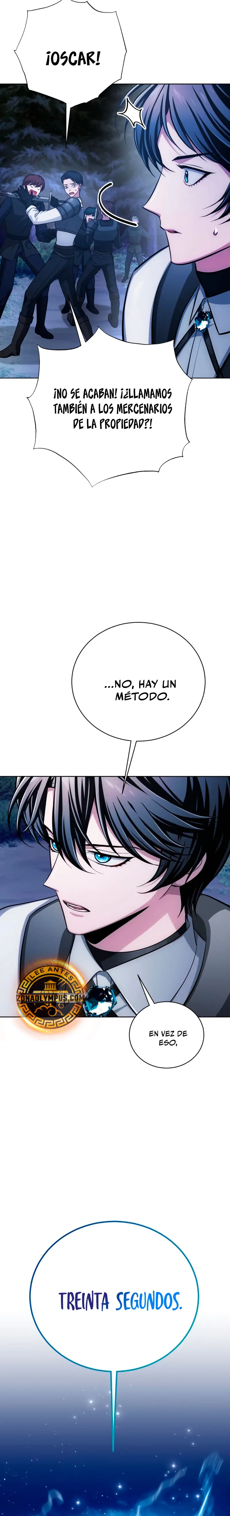 El chico problemático de la torre mágica Capítulo 31 - Page 11