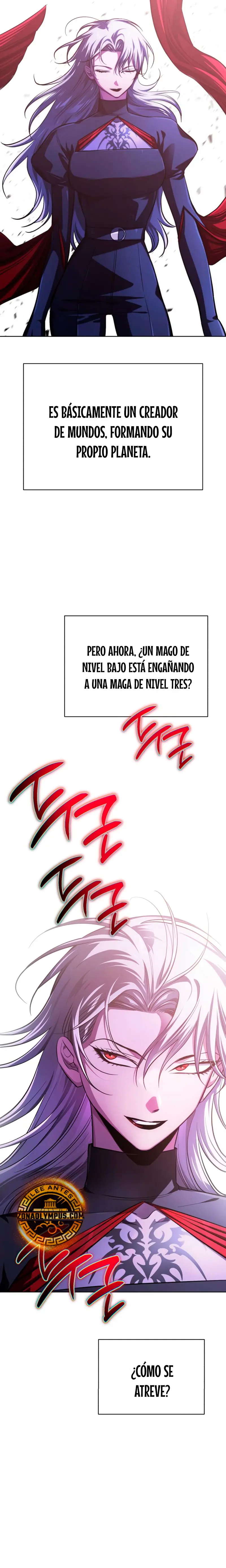 El chico problemático de la torre mágica Capítulo 31 - Page 29