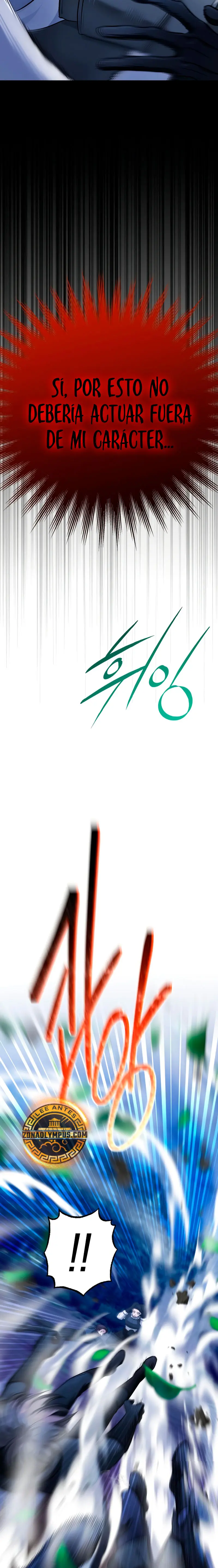 El chico problemático de la torre mágica Capítulo 31 - Page 3