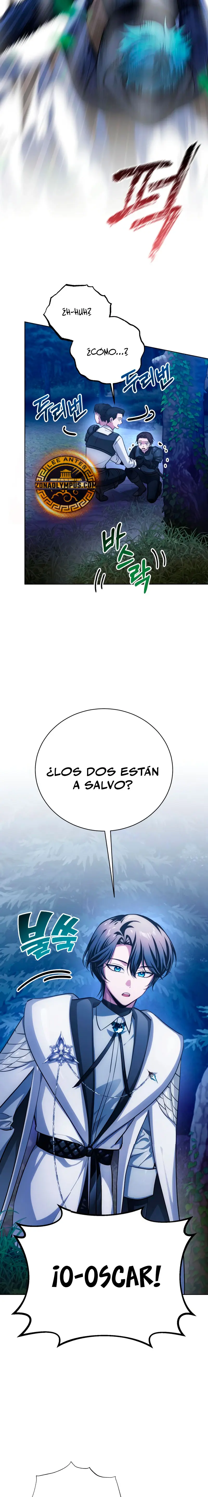 El chico problemático de la torre mágica Capítulo 31 - Page 4