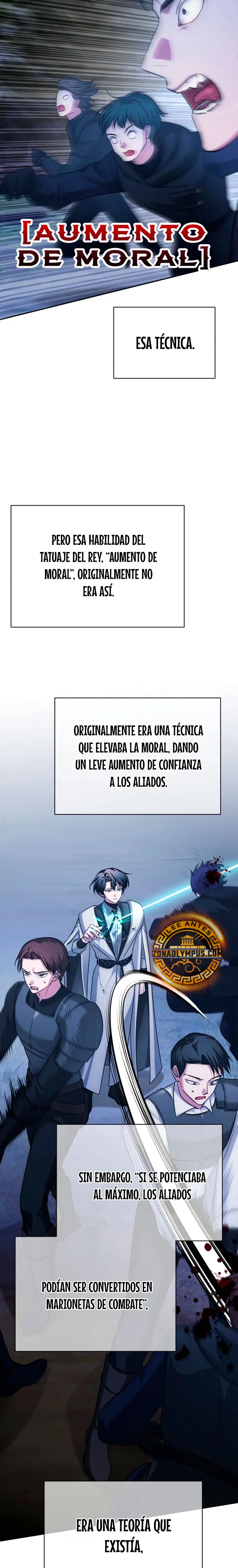 El chico problemático de la torre mágica Capítulo 31 - Page 9