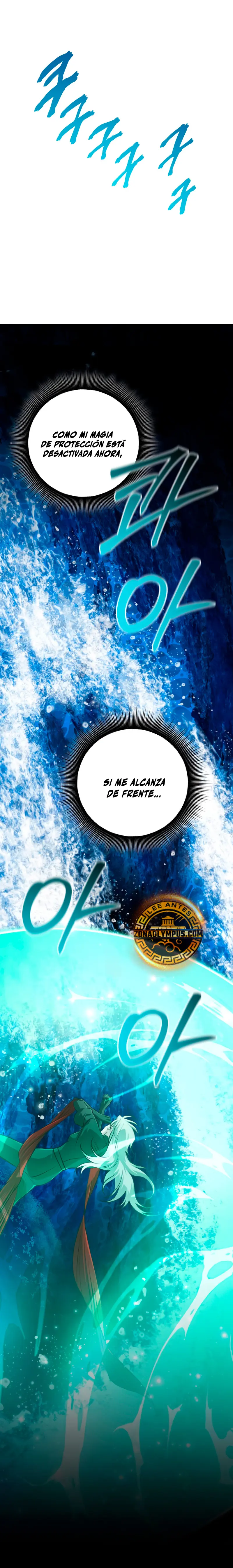 El chico problemático de la torre mágica Capítulo 32 - Page 26