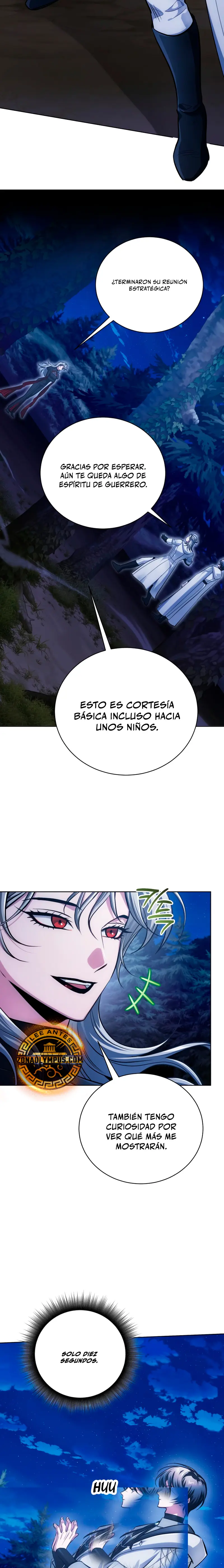 El chico problemático de la torre mágica Capítulo 32 - Page 8